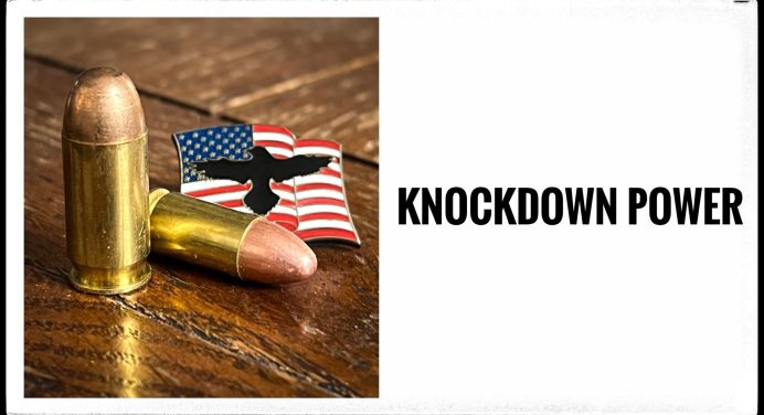 Knockdown Power | Gunsite Stories