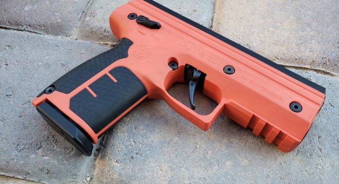 Byrna SD Less Lethal Launcher Review [2024]