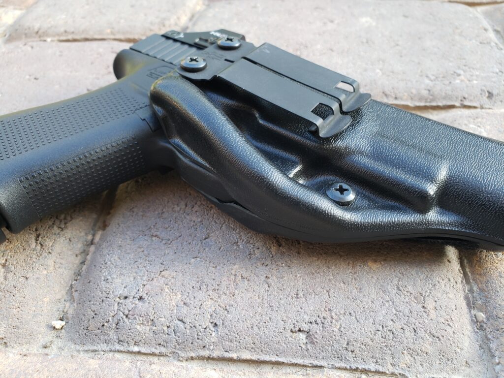Harry's Holsters Infiltrator
