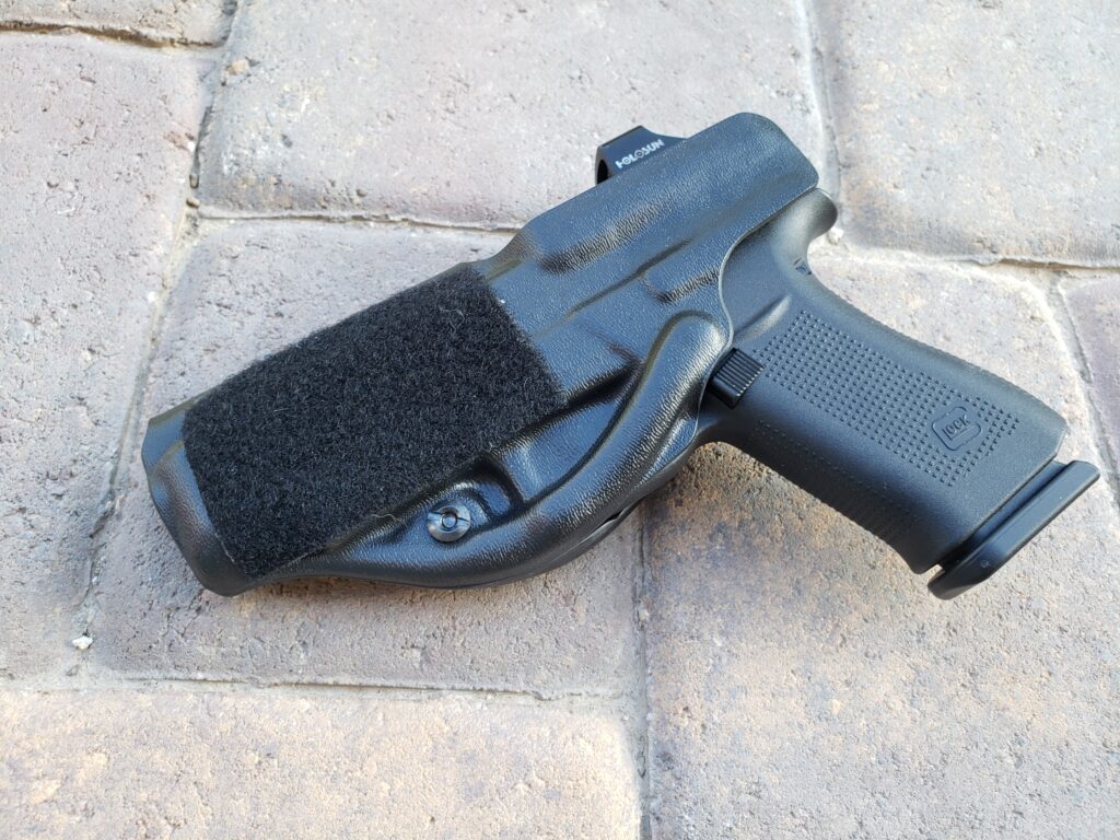 Harry's Holsters Infiltrator