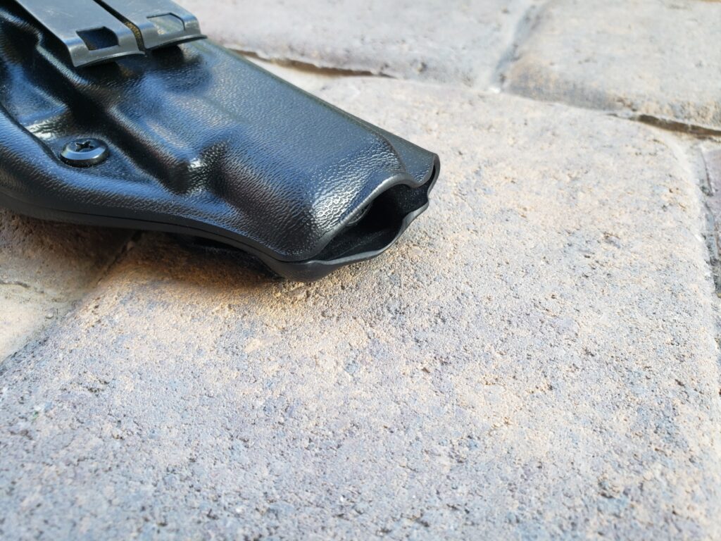 Harry's Holsters Infiltrator