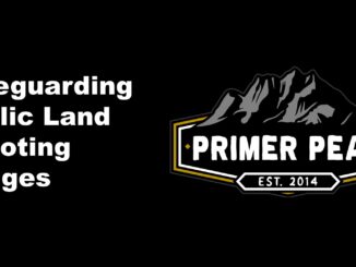 safeguarding public land shooting ranges