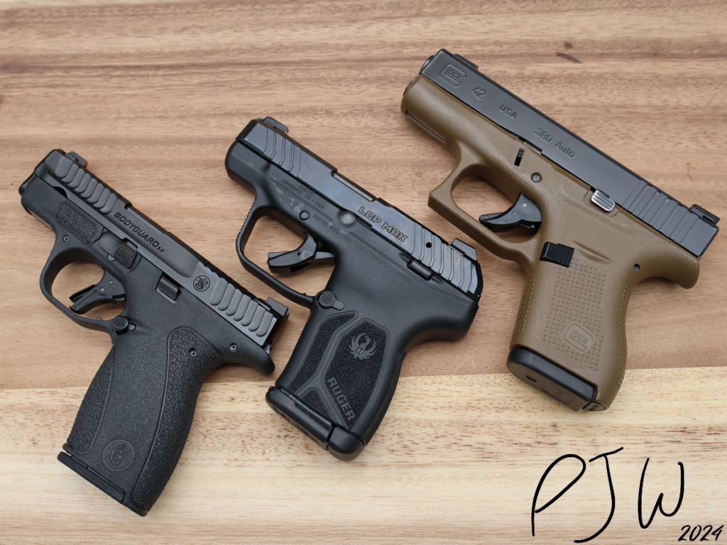 The Smith & Wesson Bodyguard 2.0 - First Impressions [2024] ⋆ Primer Peak