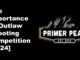 importance of outlaw shooting competition