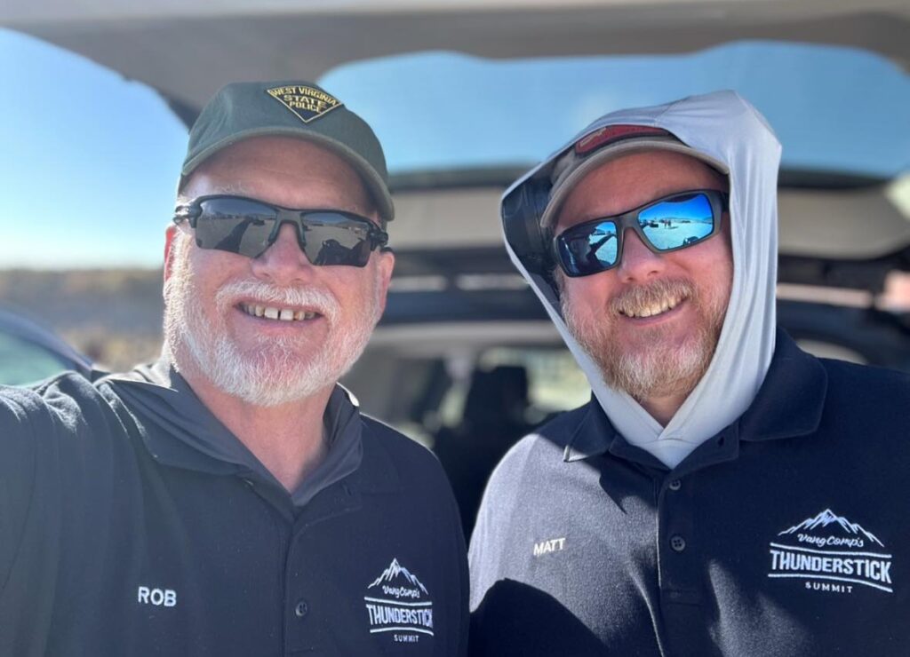 living legends interview with Rob Haught