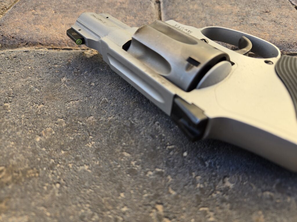 smith and wesson 632 ultimate carry