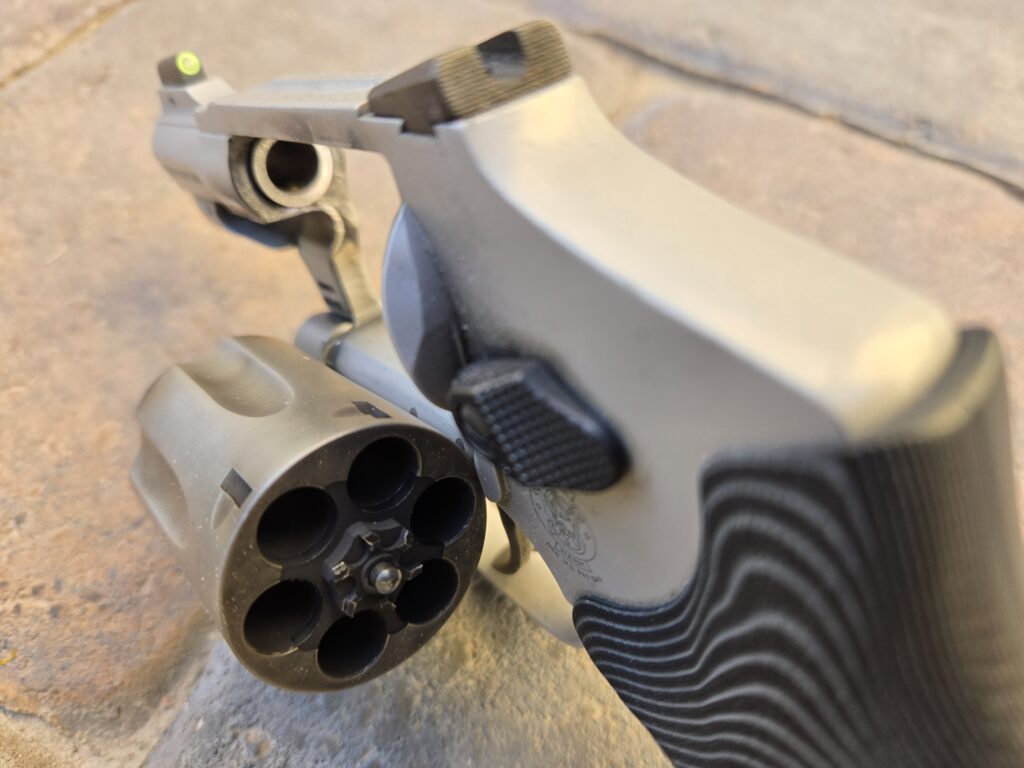 smith and wesson 632 ultimate carry