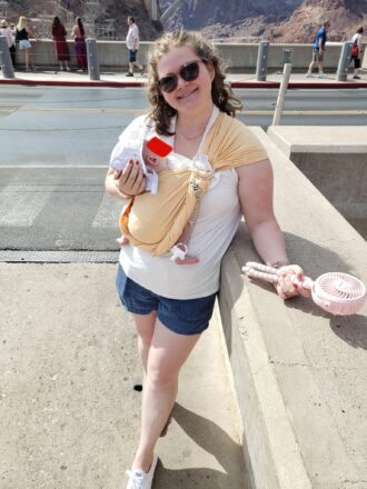 Baby wearing conceal carry pregnancy wraps carriers concealed