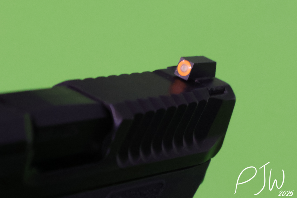 XS Sights (Bodyguard 2.0 Sights) SHOT Show 2025 ⋆ Primer Peak