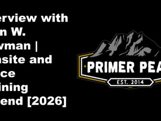 john bowman gunsite police interview