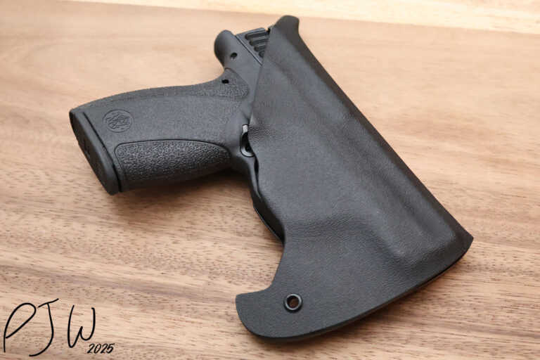 Aholster Review - My Favorite Pocket Holsters [2025] ⋆ Primer Peak