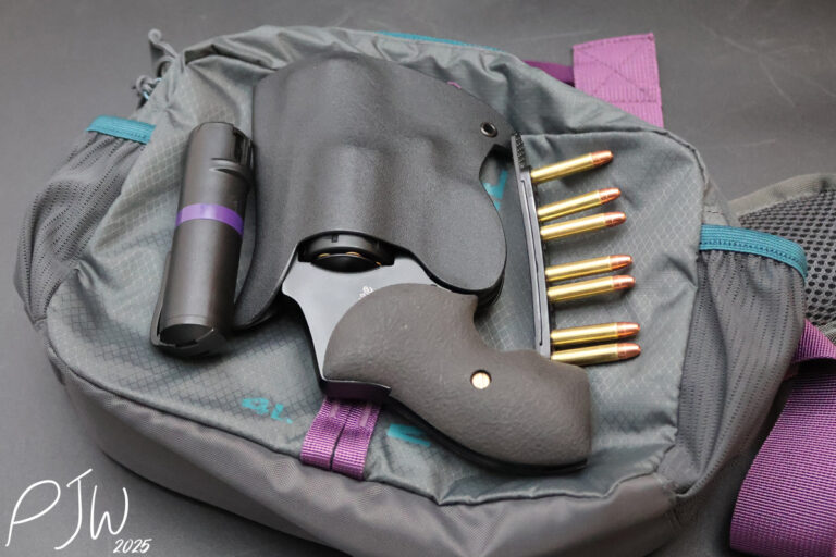 Aholster Review - My Favorite Pocket Holsters [2025] ⋆ Primer Peak