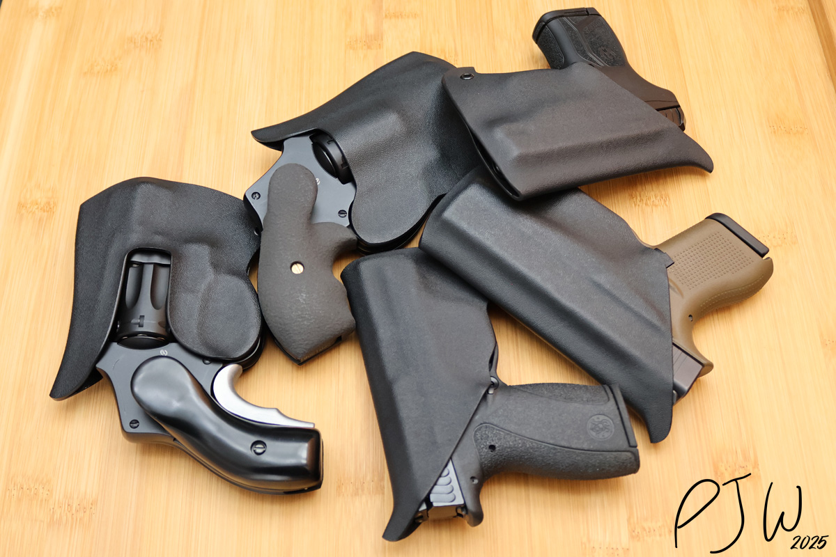 AHolster Pile