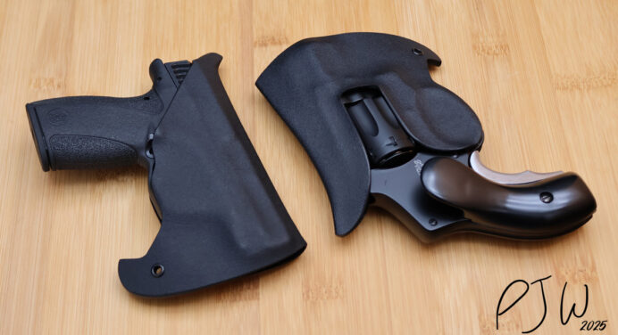 Aholster Review – My Favorite Pocket Holsters [2025]