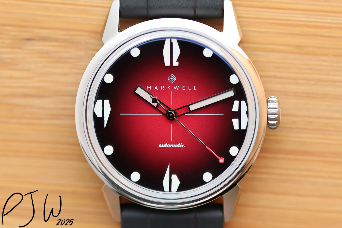 Black Cherry Dial Small
