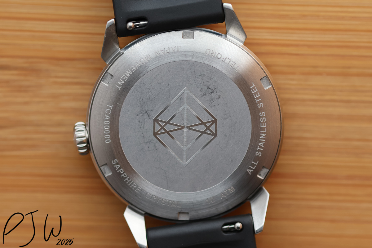 Caseback Small