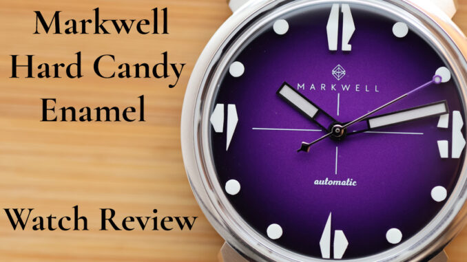 Markwell Hard Candy Review Featured Image Markwell Hard Candy Review Featured Image