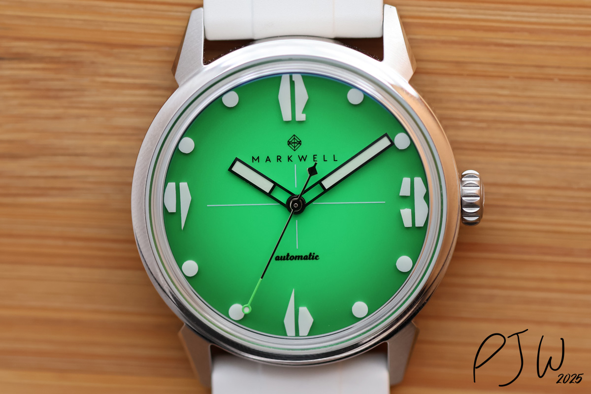 Green Apple Dial Small 1