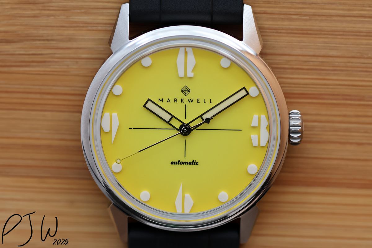 Yellow Dial Small 1