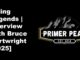 living legends interview with bruce cartwright