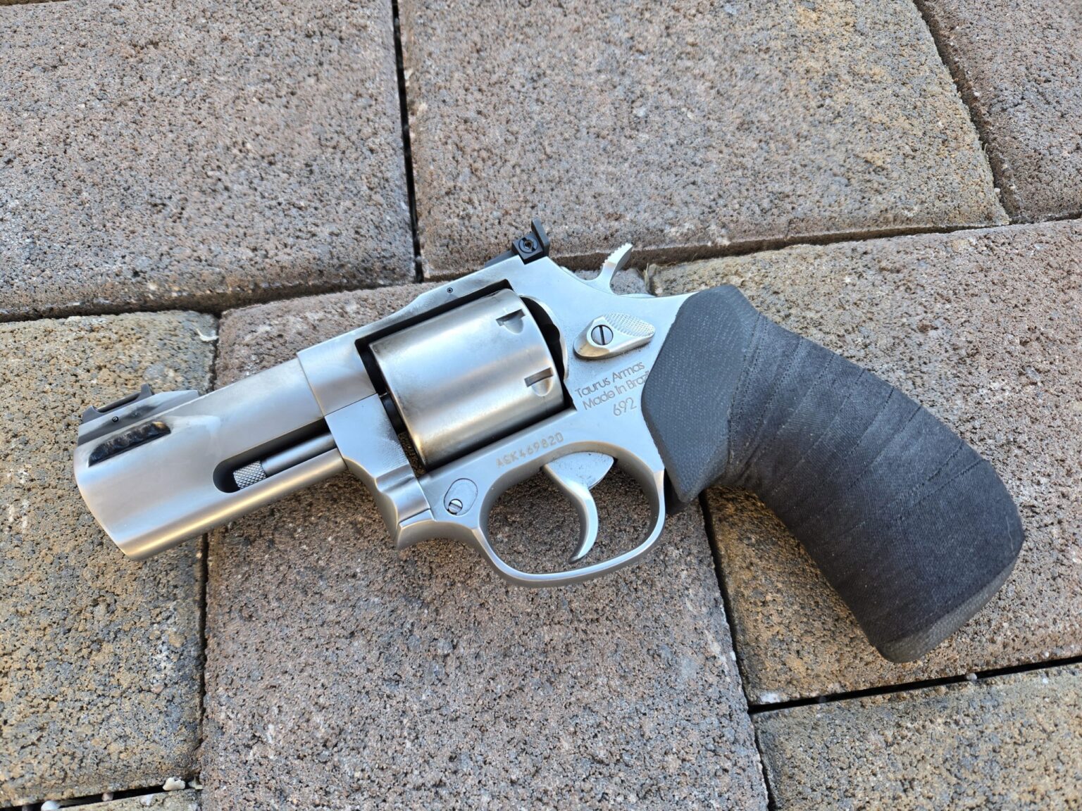 Taurus 692 Executive Grade Long Term Review and Deep Dive ⋆ Primer Peak