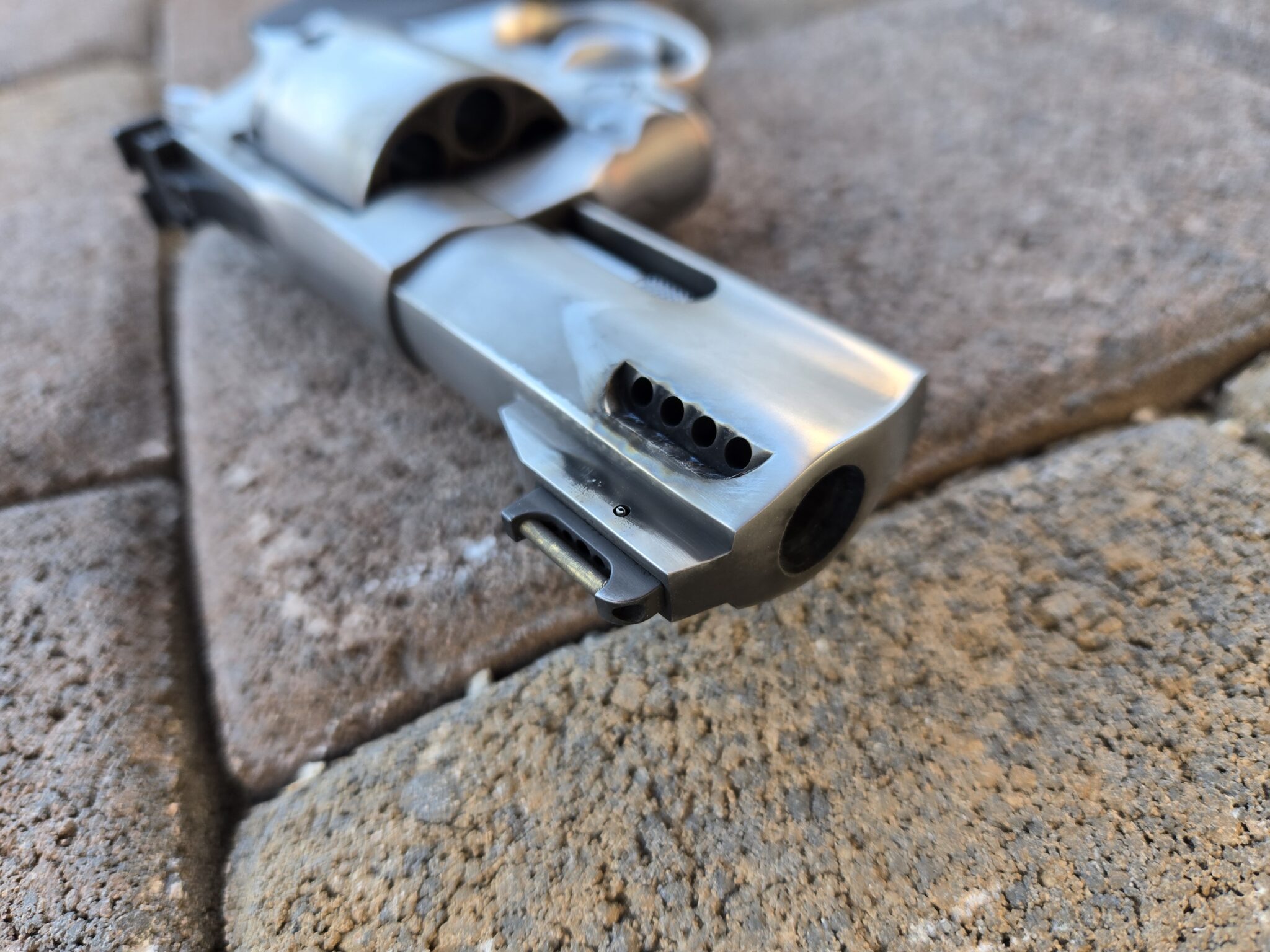 Changing Thoughts on the Taurus 692 Executive Grade [2026] ⋆ Primer Peak