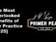 the most overlooked benefits of dry practice