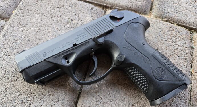 Beretta PX4 Compact Carry 2 Pistol Review [2025]