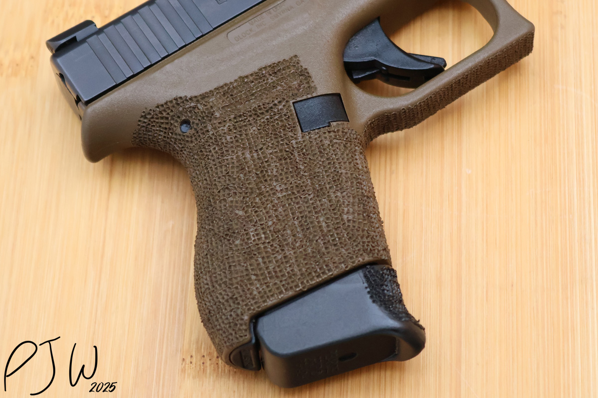 Glock 42 Right Side