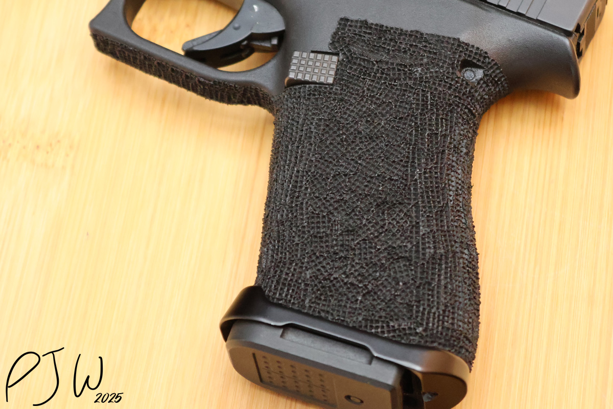 Glock 43x Left Side
