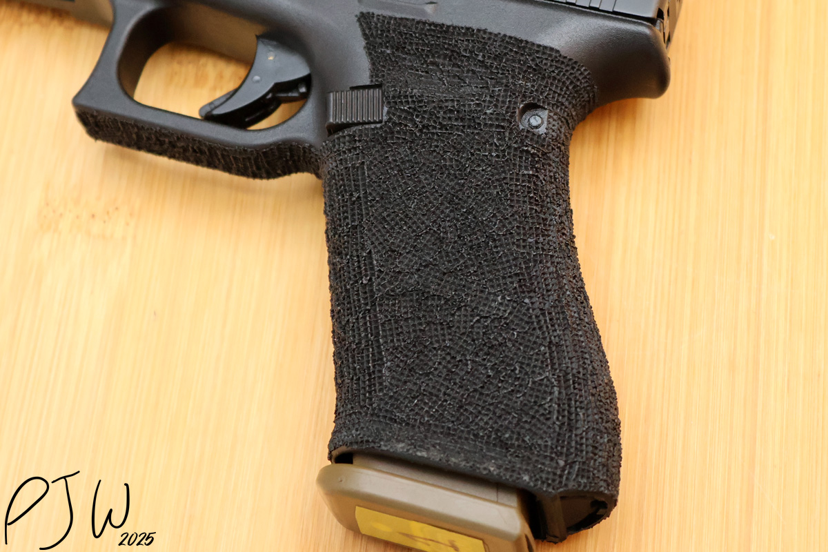 Glock 45 Left Side