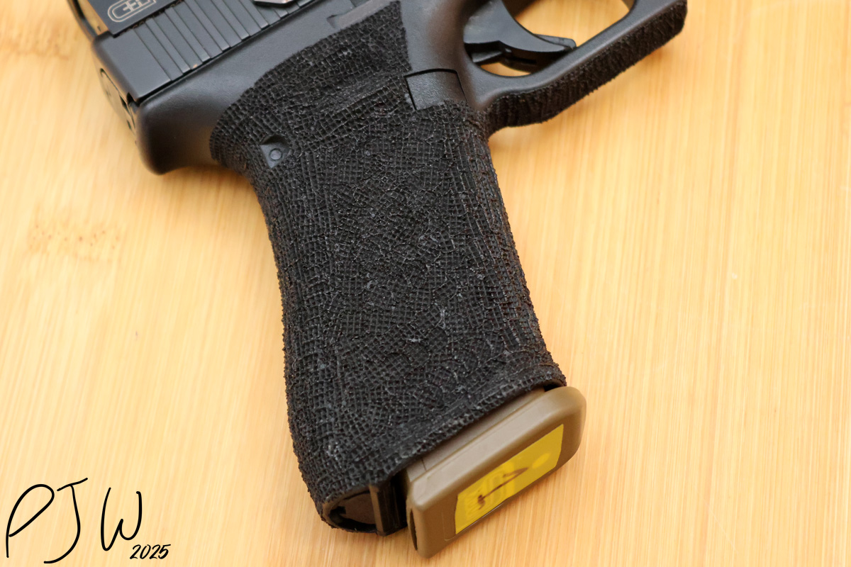Glock 45 Right Side