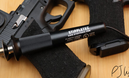 OT Defense StippleTec Stippling Kit Featured Image