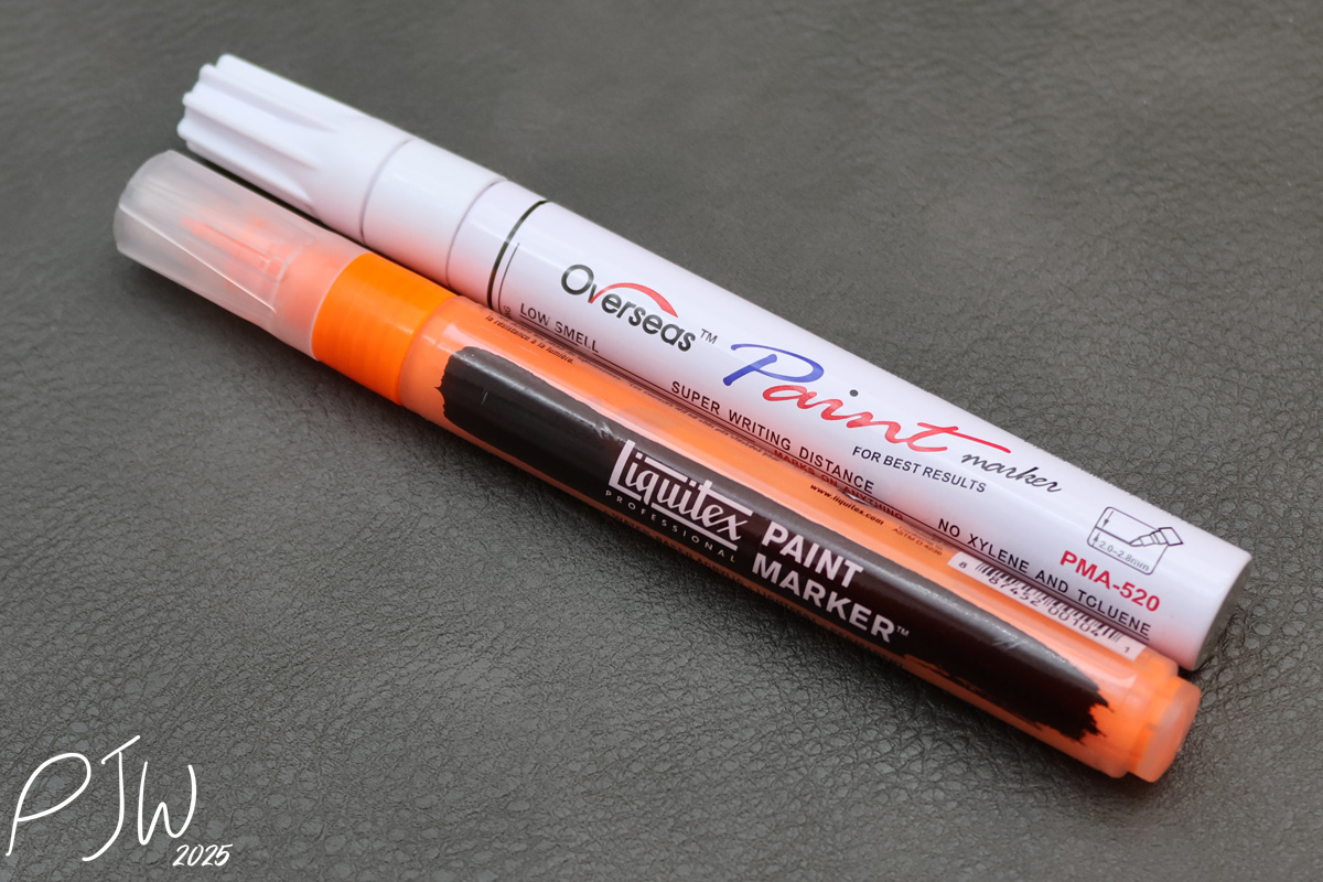 Paint Pens