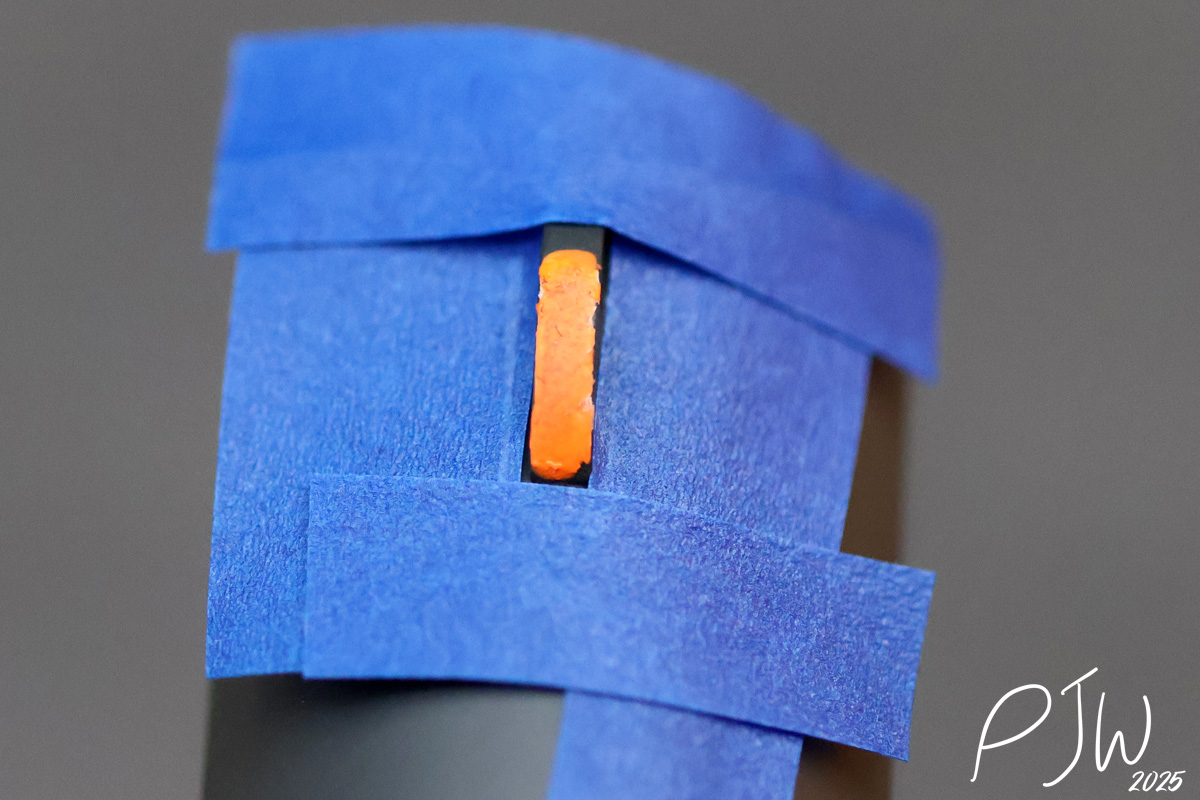 Taped Slide