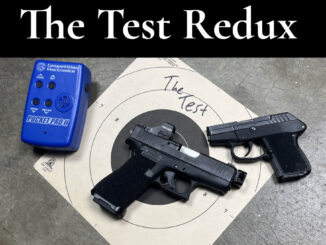 The Test Redux