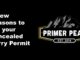 a few reasons to get your concealed carry permit