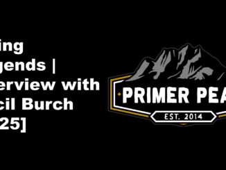 living legends interview cecil burch