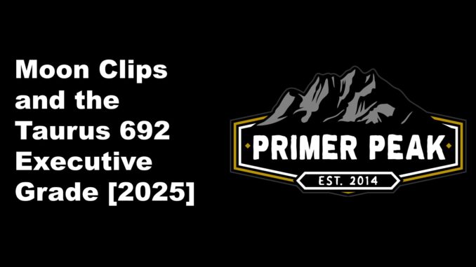 Taurus 692EG 692 Executive Grade moon clips accessories