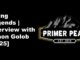 living legends interview simon golob