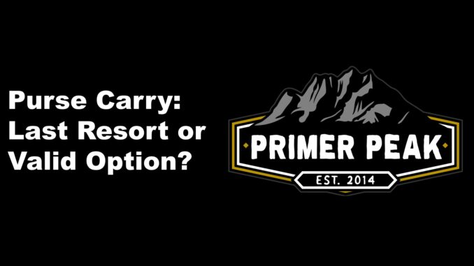 purse carry conceal carry
