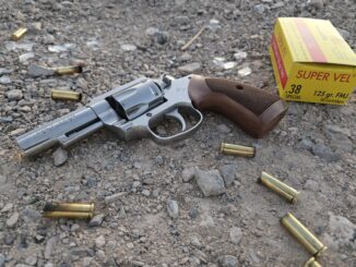 Colt Viper Revolver Review