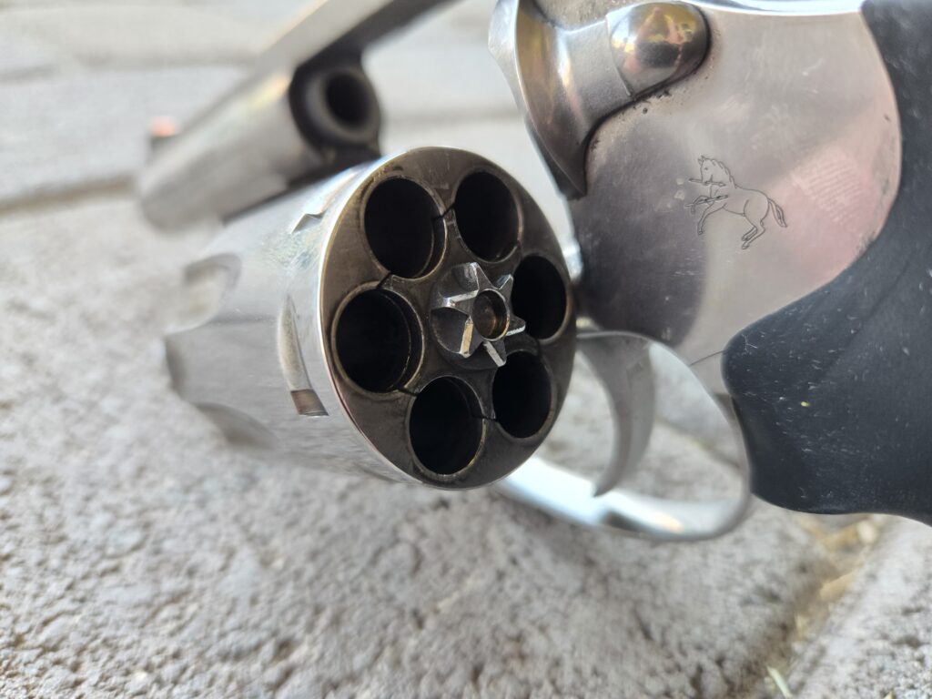 Colt Viper Revolver Review