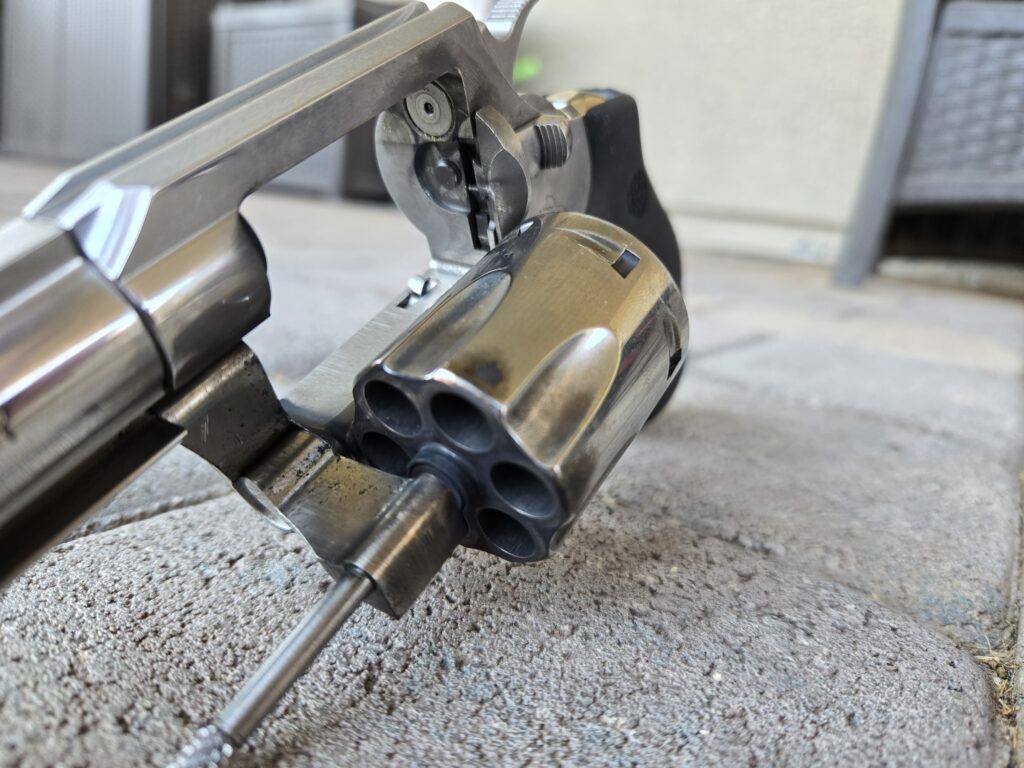 Colt Viper Revolver Review