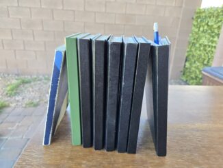 notebook gear overlooked training