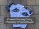 conceal carry pregnant two under two carrying concealed
