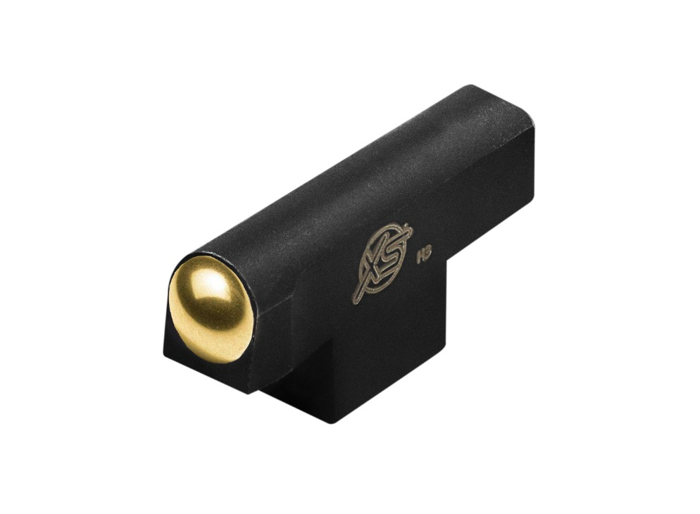 colt viper brass bead xs sights accessories