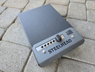 Steelhead Outdoors Fast Access Pistol Box Safe