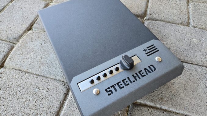 Steelhead Outdoors Fast Access Pistol Box Safe