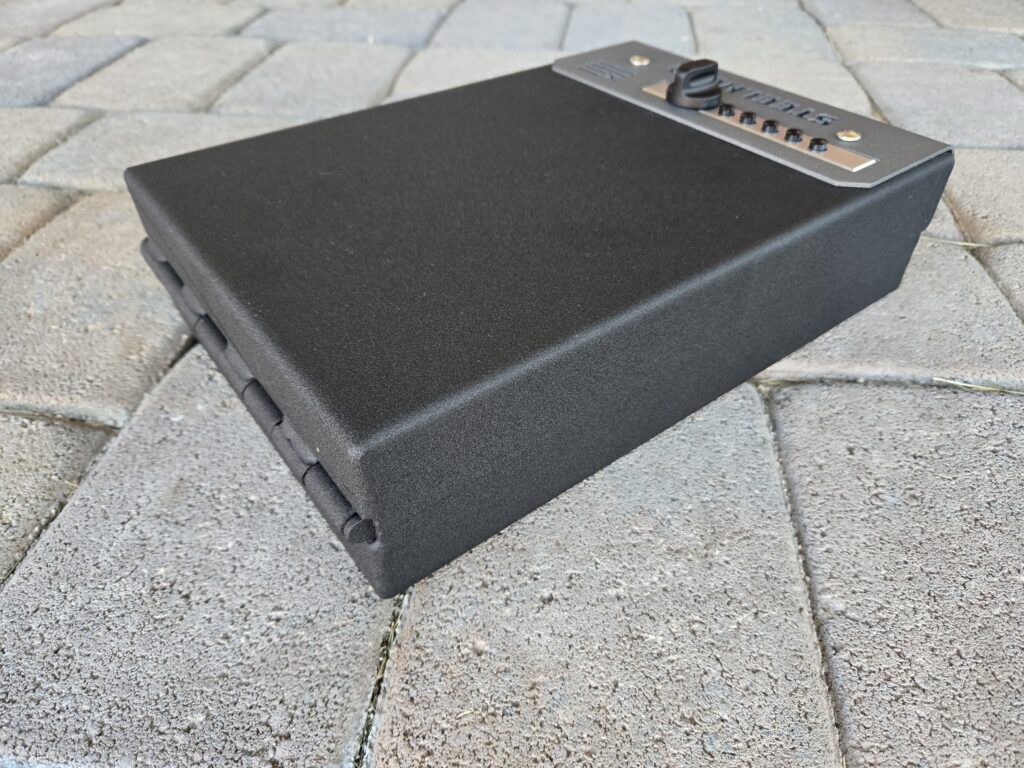 Steelhead Outdoors Fast Access Pistol Box Safe